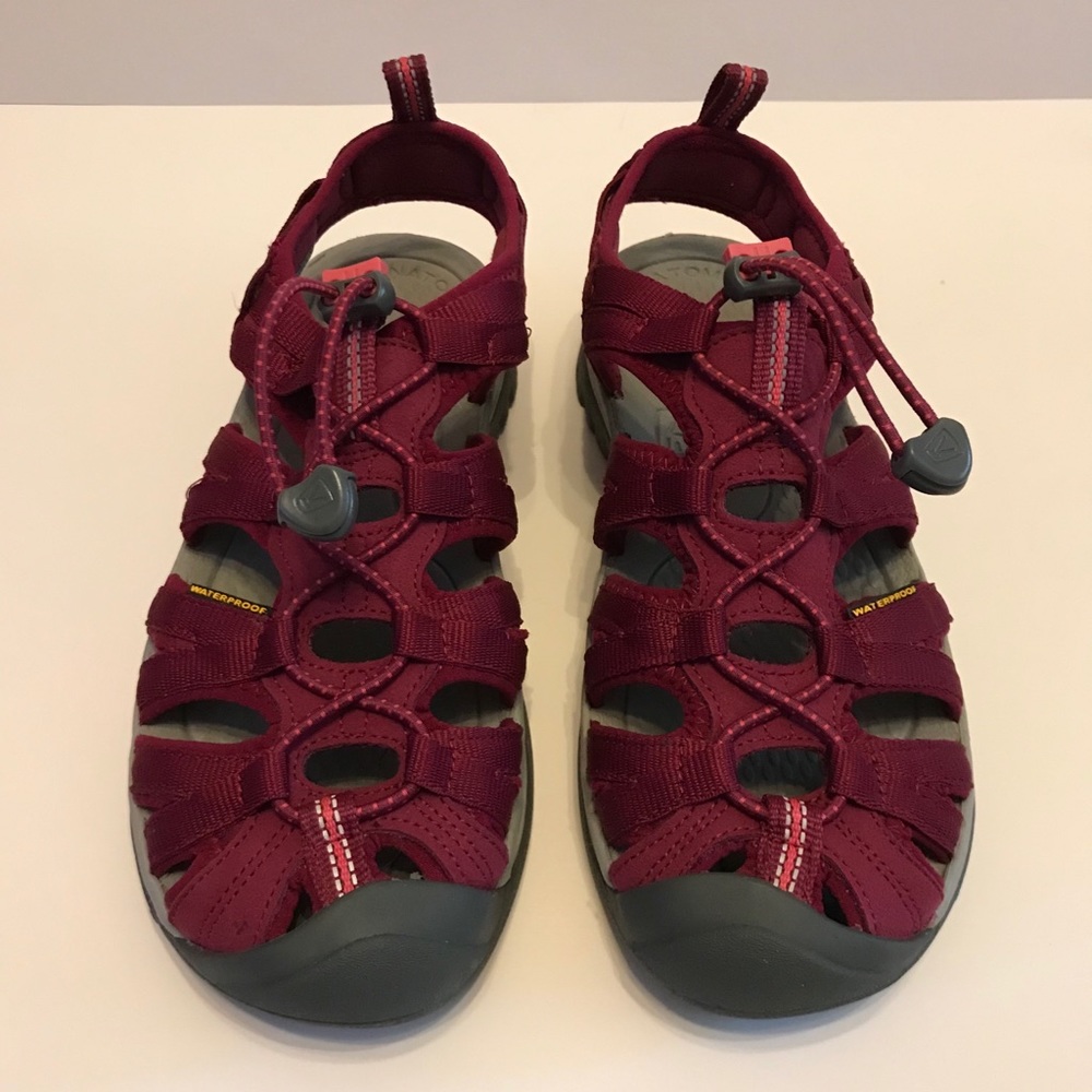 Women’s Keen Whisper Sandals Size 7